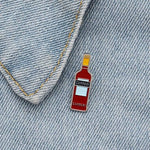 Campari Bartender Jacket Pin - Cocktail Corner